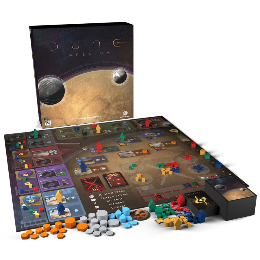 Dune Imperium (Board Game)