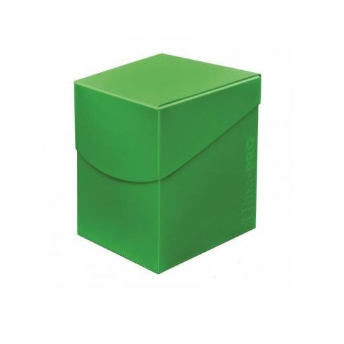 Ultra Pro: Eclipse Pro Deck Box 100+ - Lime Green