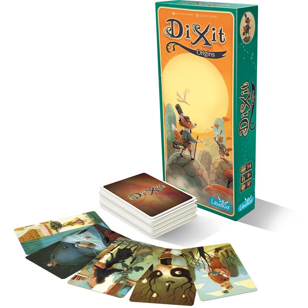 Dixit: Origins (Board Game Expansion)