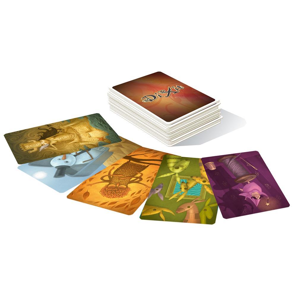 Dixit: Daydreams (Board Game Expansion)