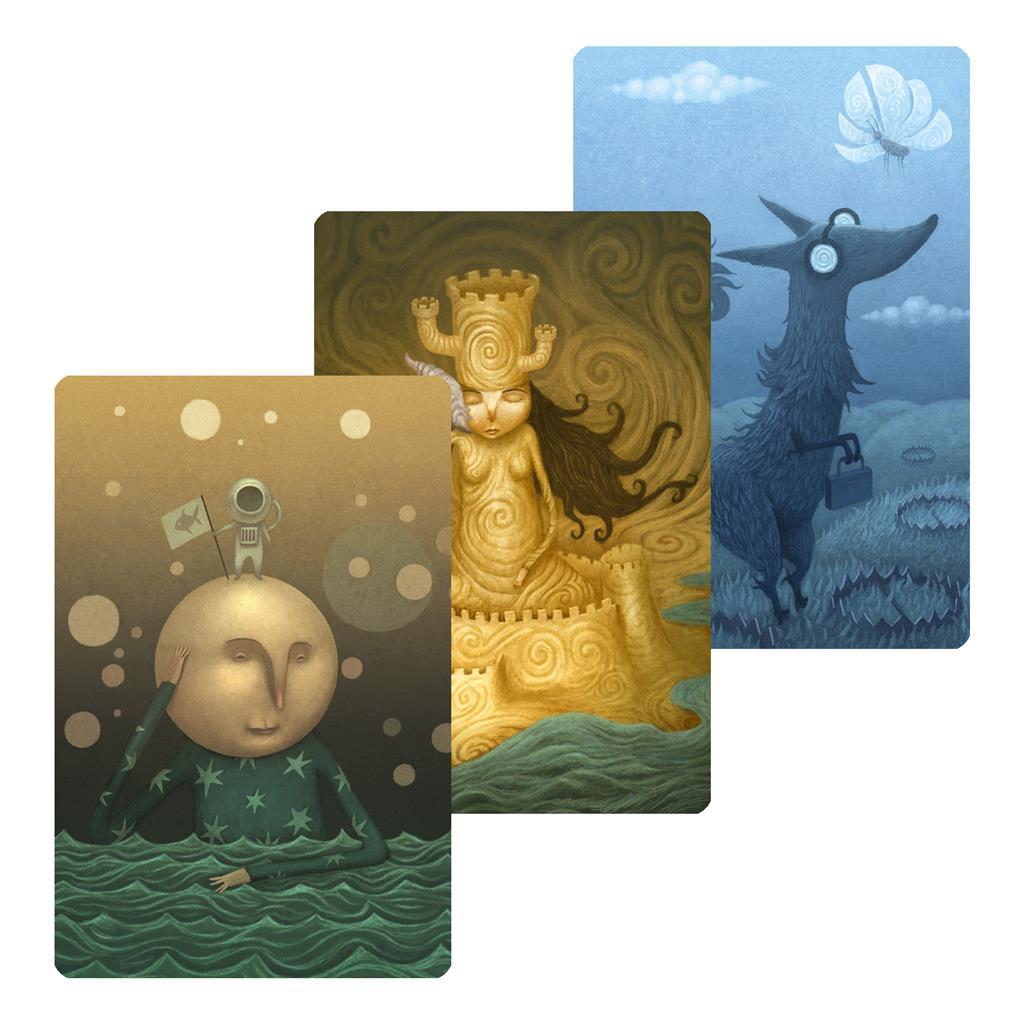 Dixit: Daydreams (Board Game Expansion)