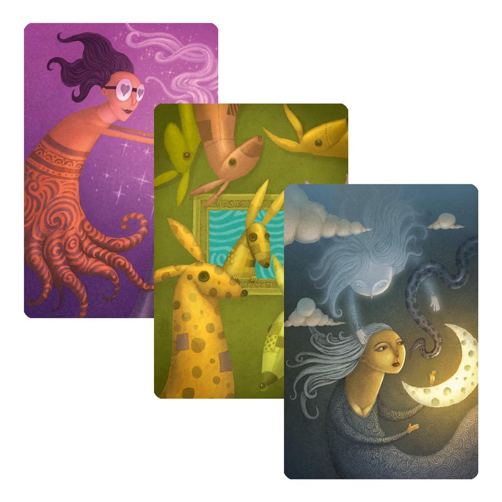 Dixit: Daydreams (Board Game Expansion)