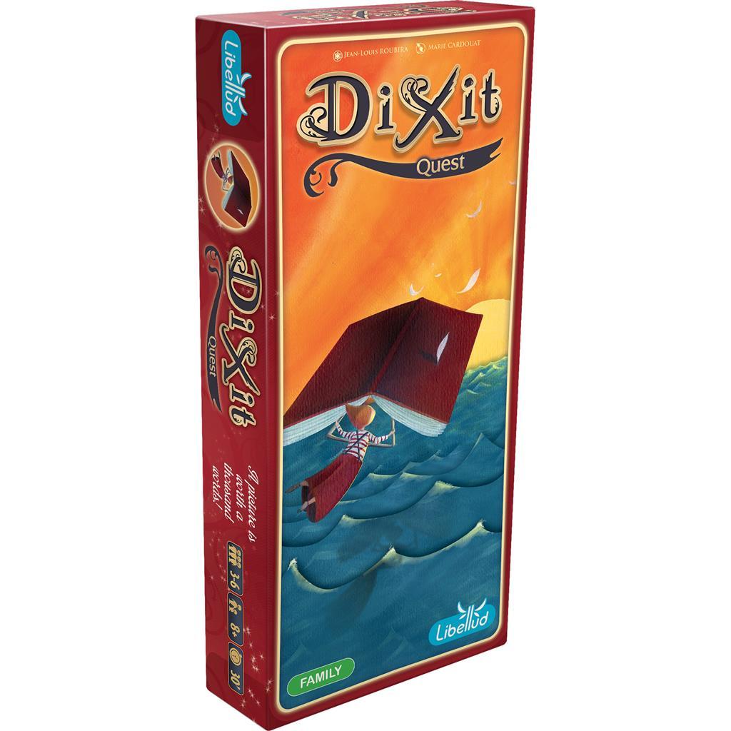 Dixit: Quest (Board Game Expansion)