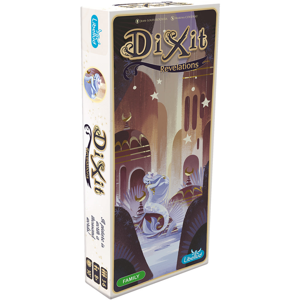 Dixit: Revelations (Board Game Expansion)