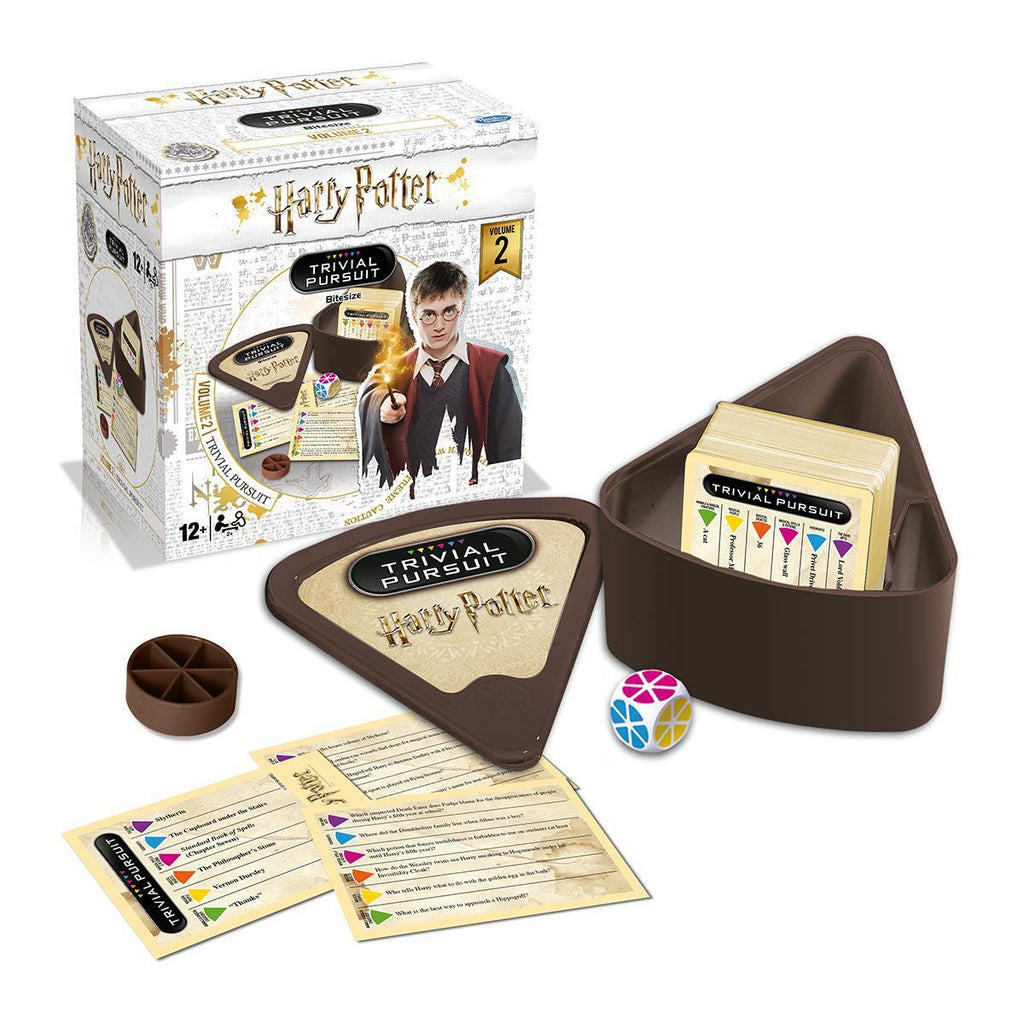 Harry Potter: Trivial Pursuit, Vol. 2 Board Game