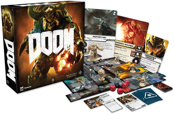 DOOM: The Board Game