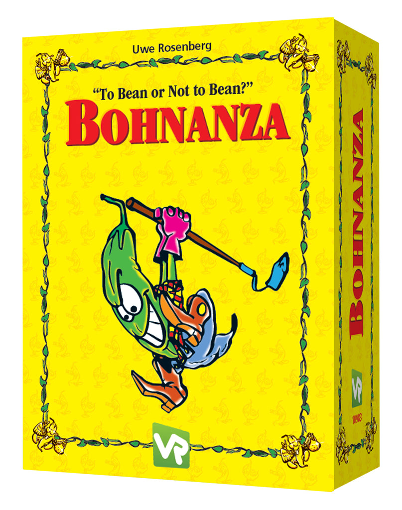 Bohnanza - 25th Anniversary Edition Board Game