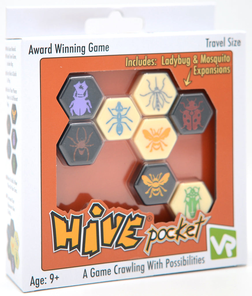 Hive Pocket Board Game