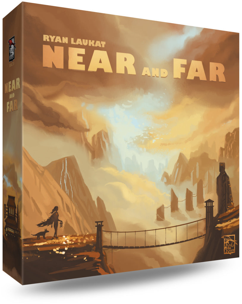 Near and Far (Board Game)
