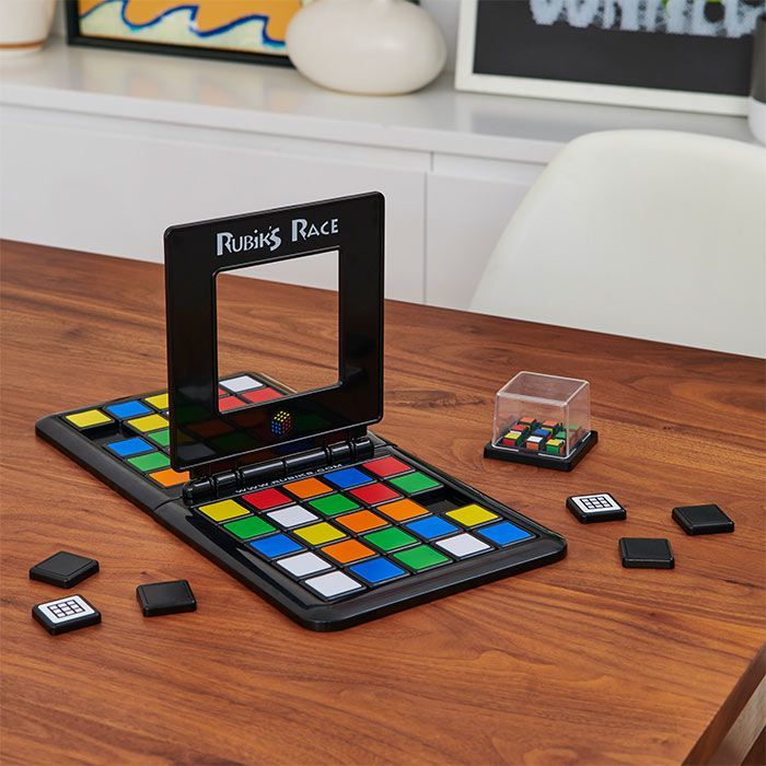 Rubik's Race - Ace Edition Board Game