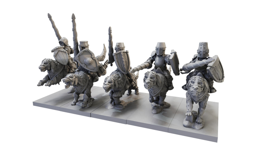 Kings of War: Halfling Stalwarts Battlegroup