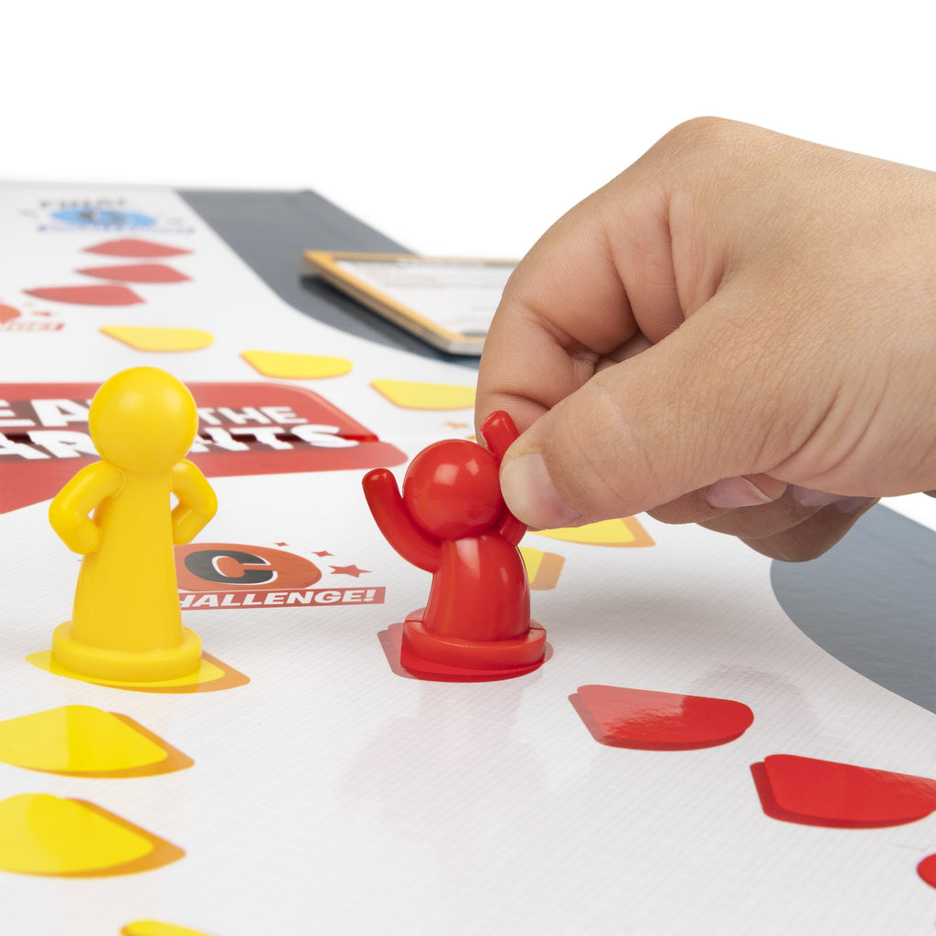 Beat the Parents (Board Game)