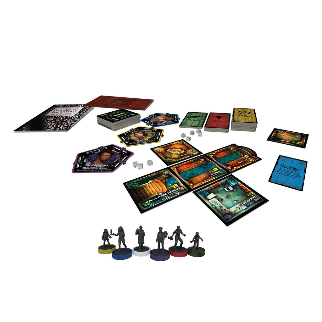 Betrayal at House on the Hill - 3rd Edition Board Game