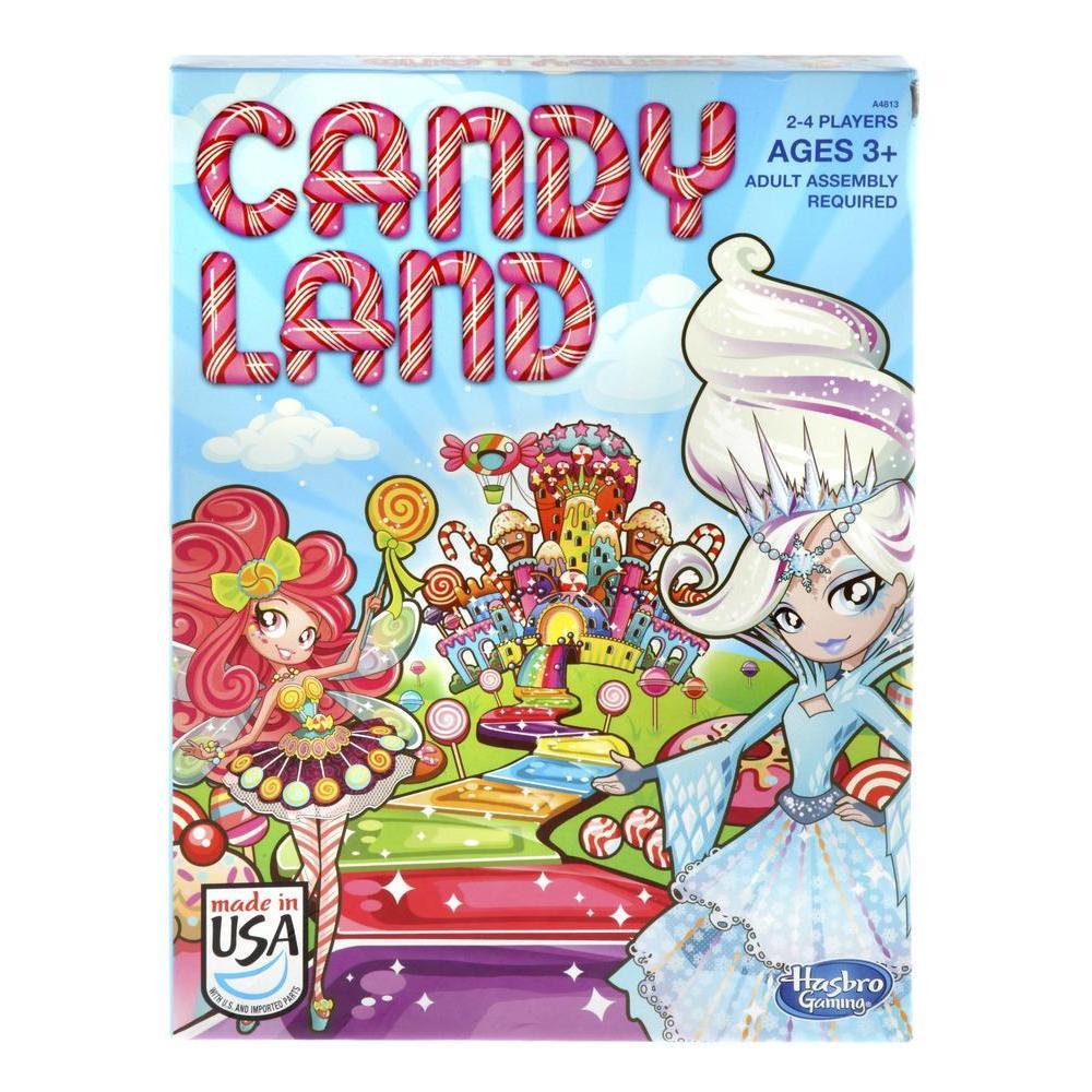 Candy Land (Board Game)