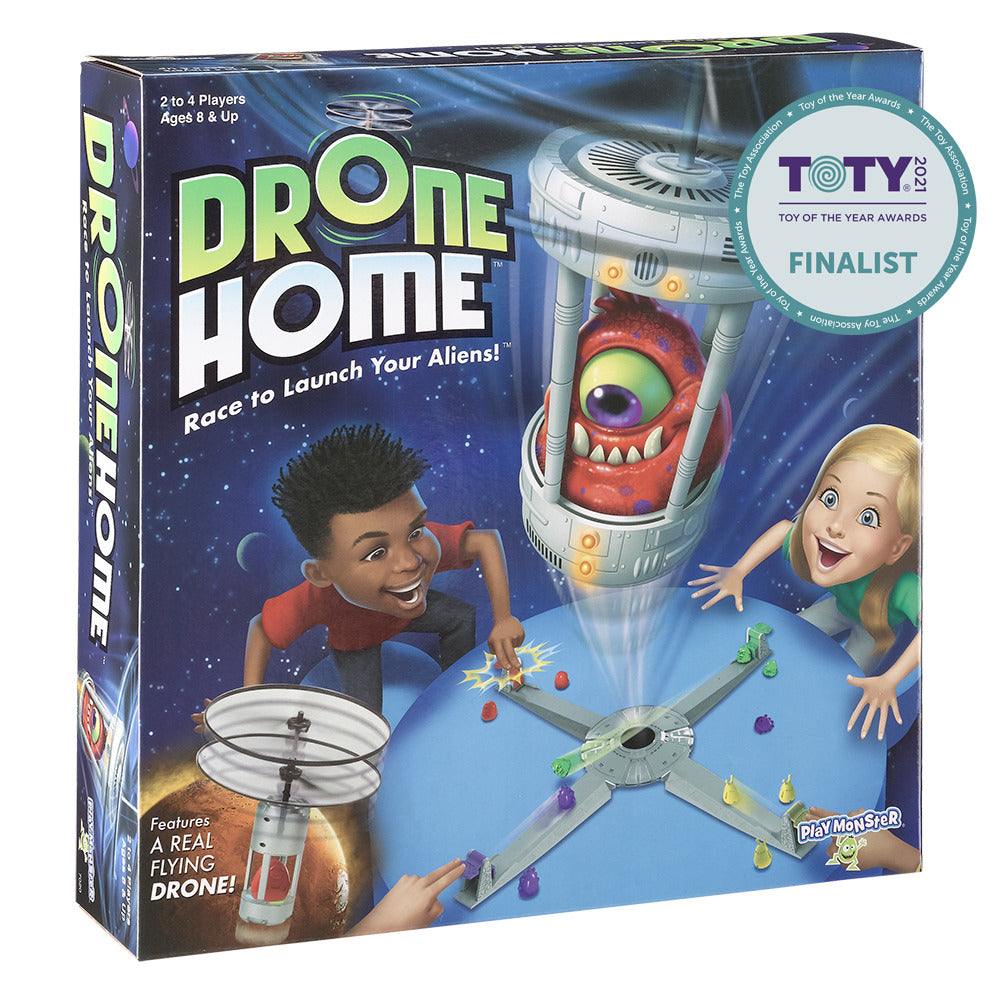 Drone Home Board Game