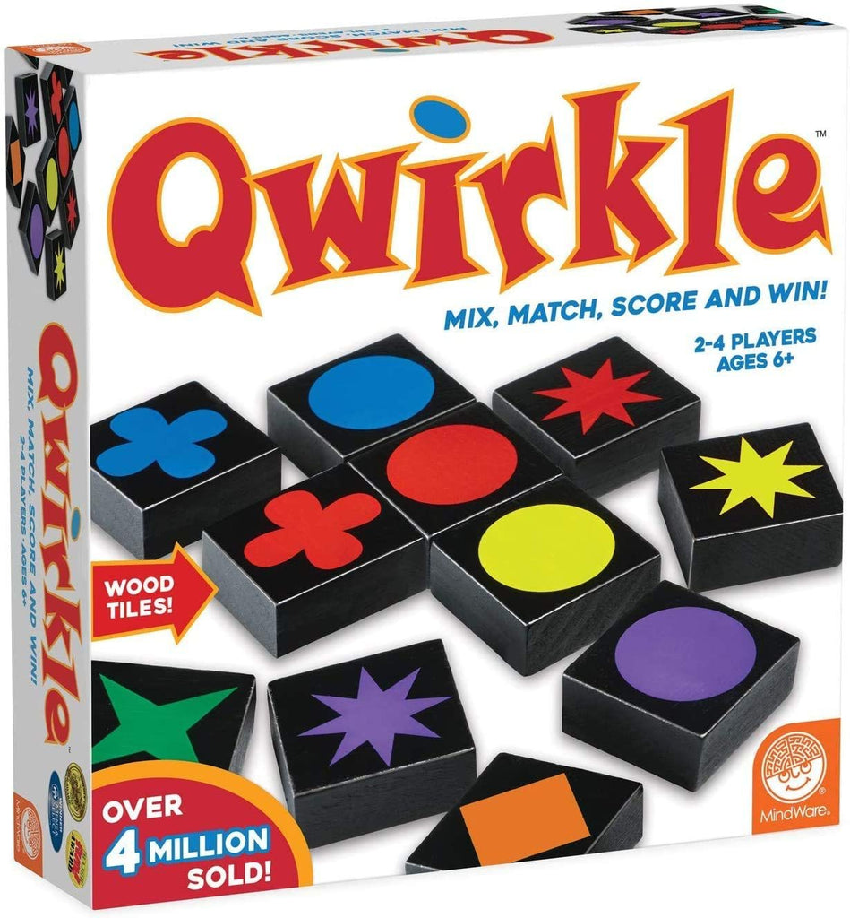 Qwirkle (Board Game)