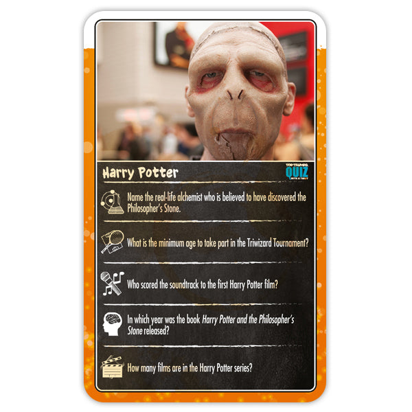 Top Trumps: Pub Quiz Board Game