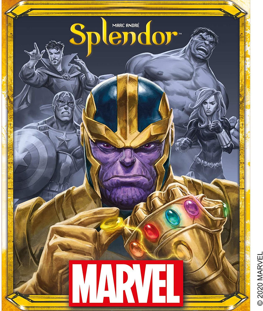 Splendor Marvel (Card Game)