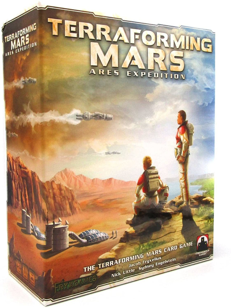 Terraforming Mars - Ares Expedition (Collector's Edition) Board Game