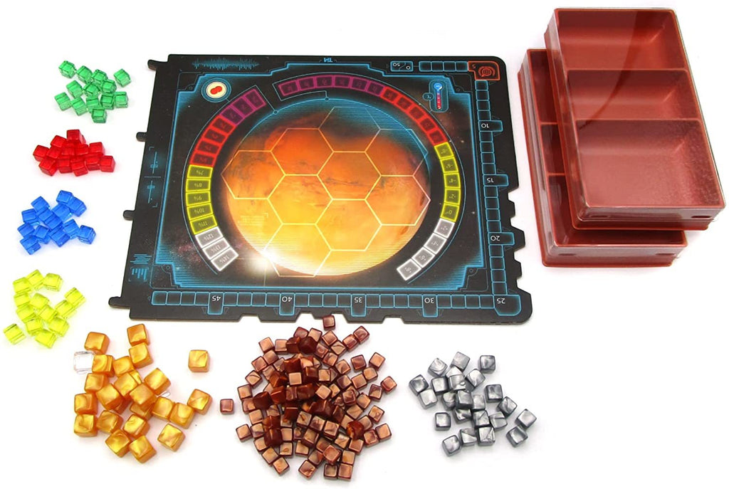 Terraforming Mars - Ares Expedition (Collector's Edition) Board Game