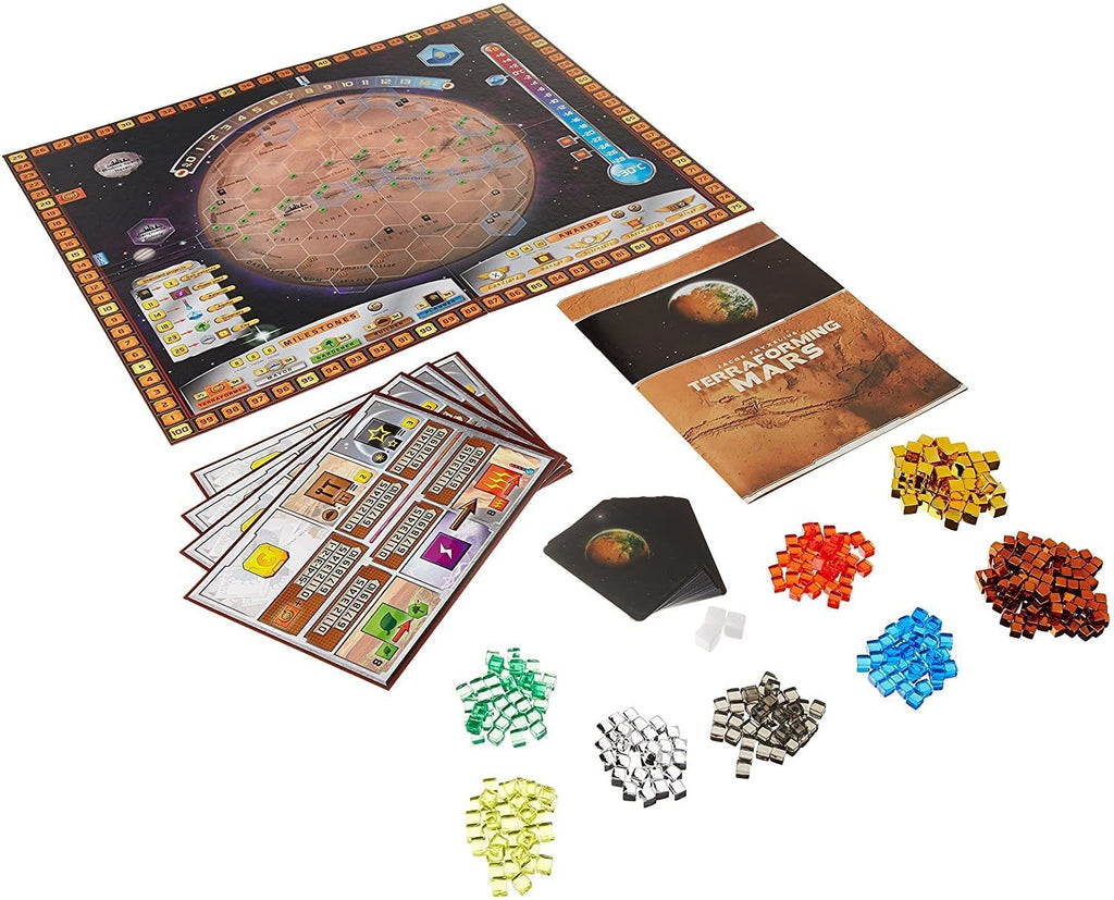 Terraforming Mars (Board Game)