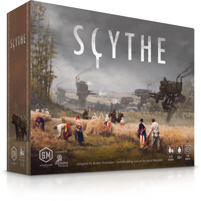 Scythe (Board Game)