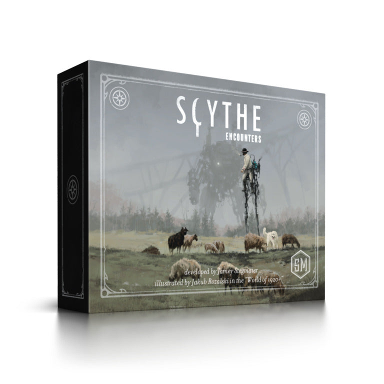 Scythe: Encounters (Board Game Expansion)