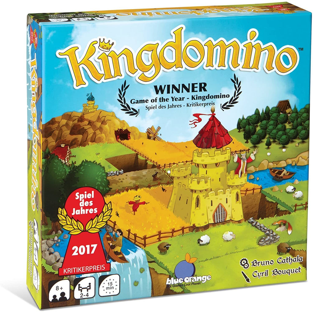 Kingdomino (Board Game)