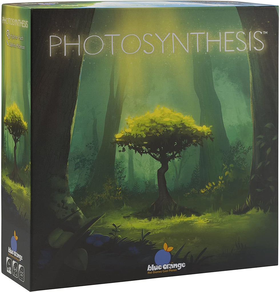 Photosynthesis (Board Game)