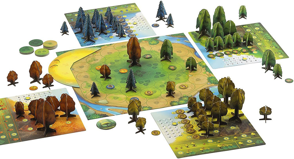 Photosynthesis (Board Game)