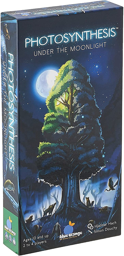 Photosynthesis: Under the Moonlight (Board Game Expansion)