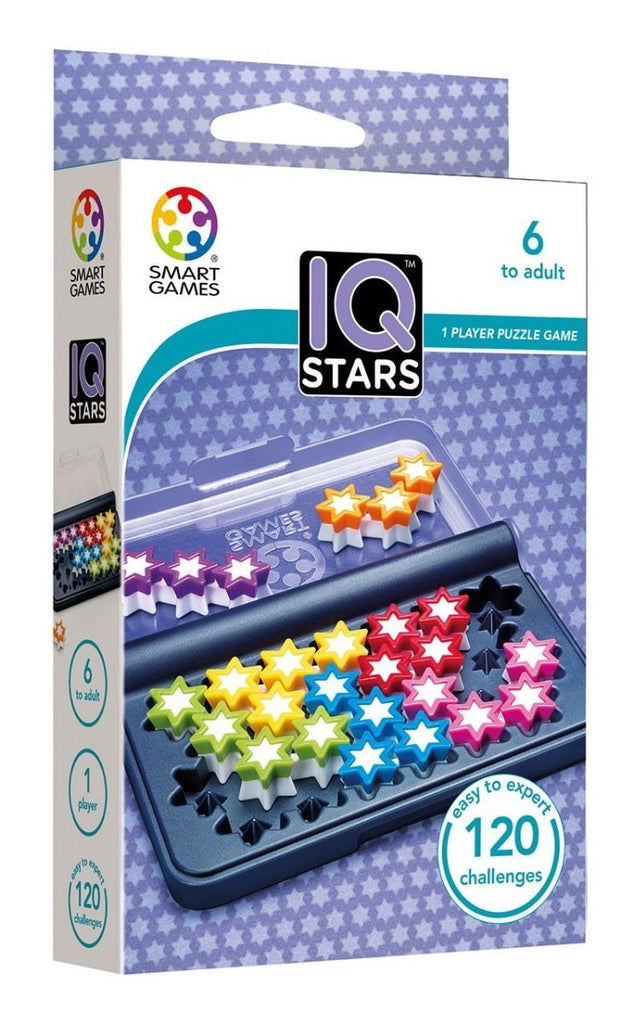 SmartGames: IQ Stars