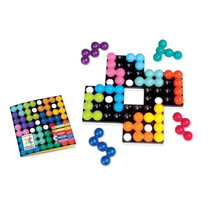 SmartGames: Quadrillion