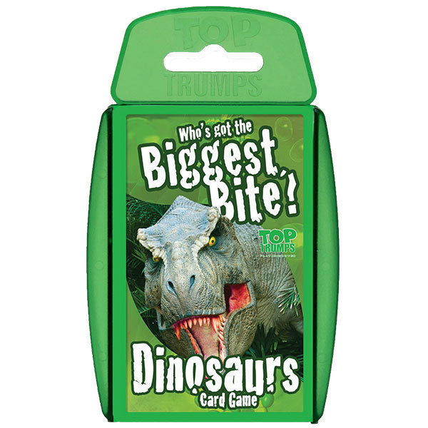 Top Trumps: Dinosaurs Board Game