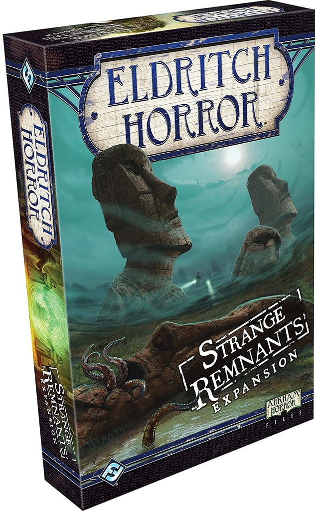 Eldritch Horror: Strange Remnants (Board Game Expansion)