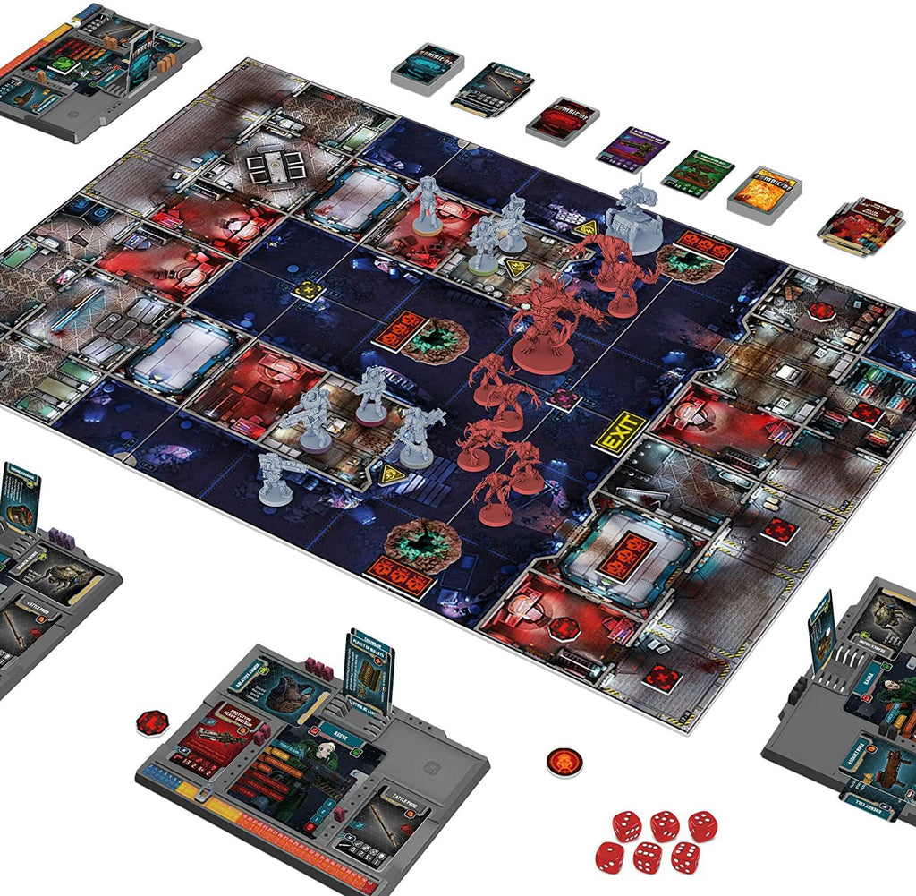 Zombicide: Dark Side Board Game