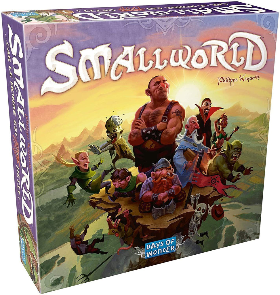 Small World (Board Game)