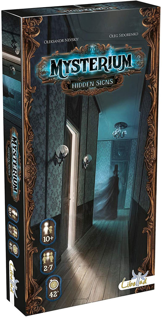 Mysterium: Hidden Signs (Board Game Expansion)