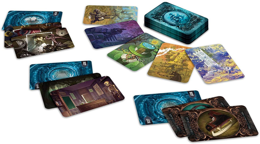 Mysterium: Hidden Signs (Board Game Expansion)