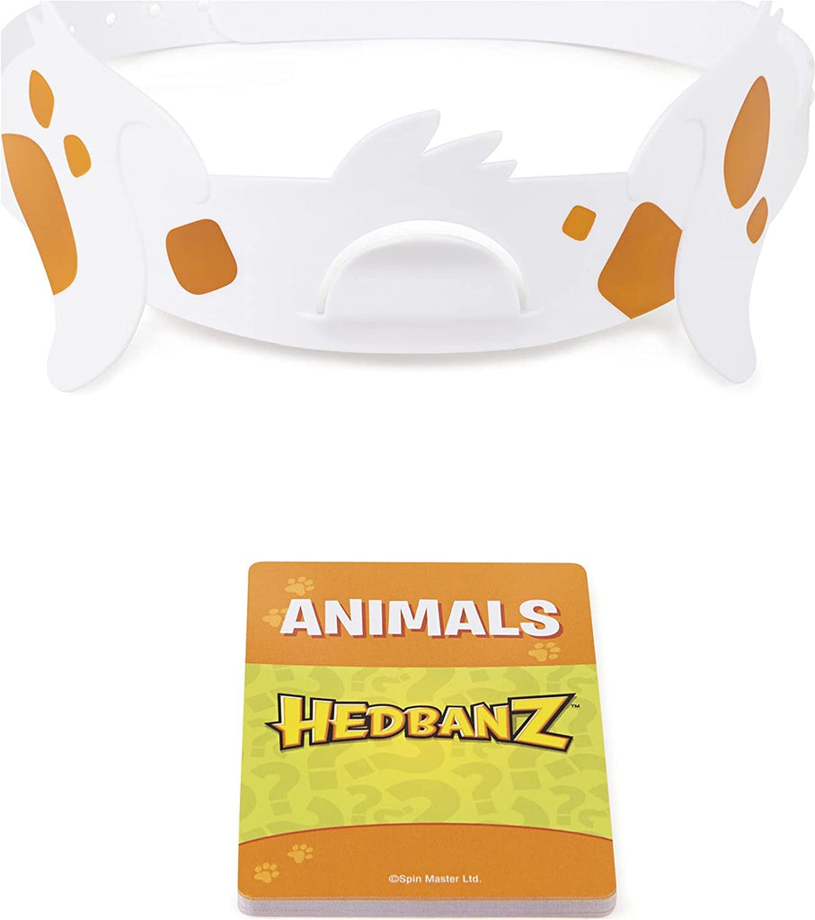 Hedbanz: Animals Board Game