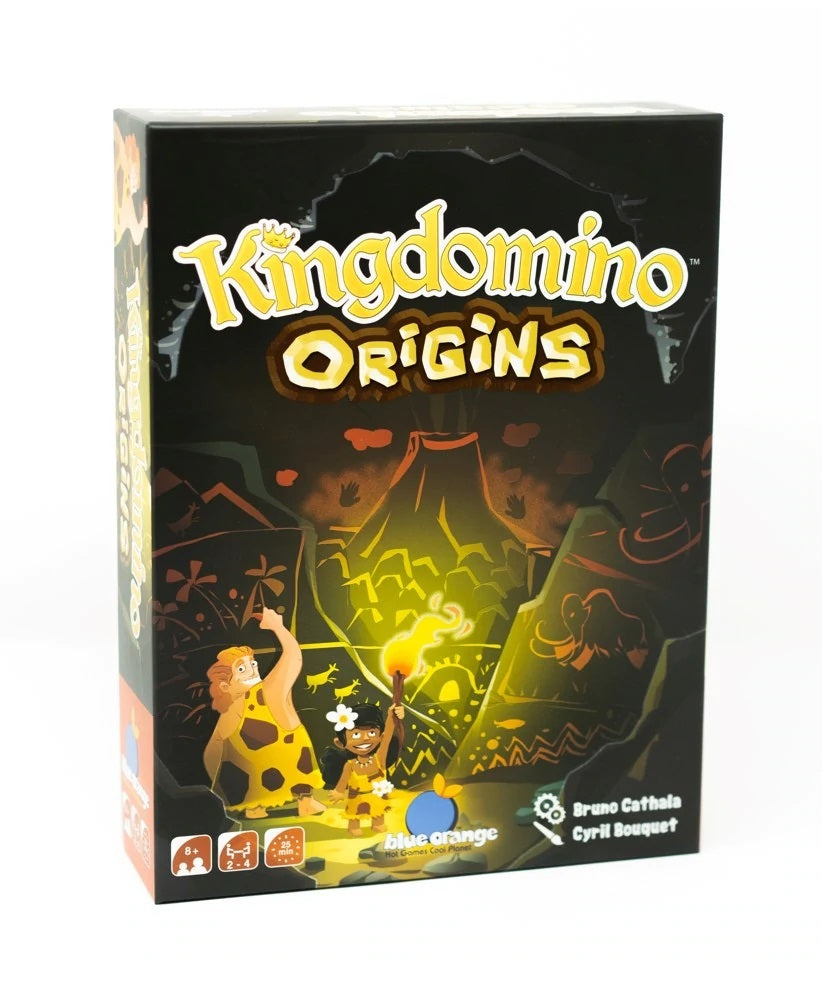 Kingdomino Origins Board Game