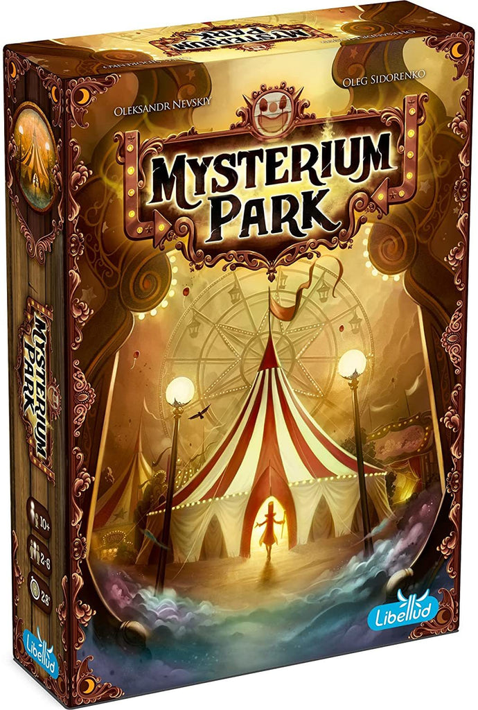 Mysterium Park (Board Game)