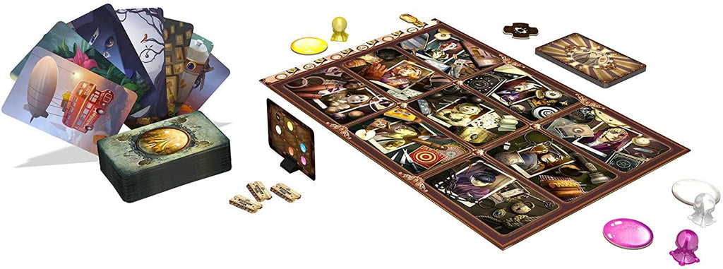 Mysterium Park (Board Game)