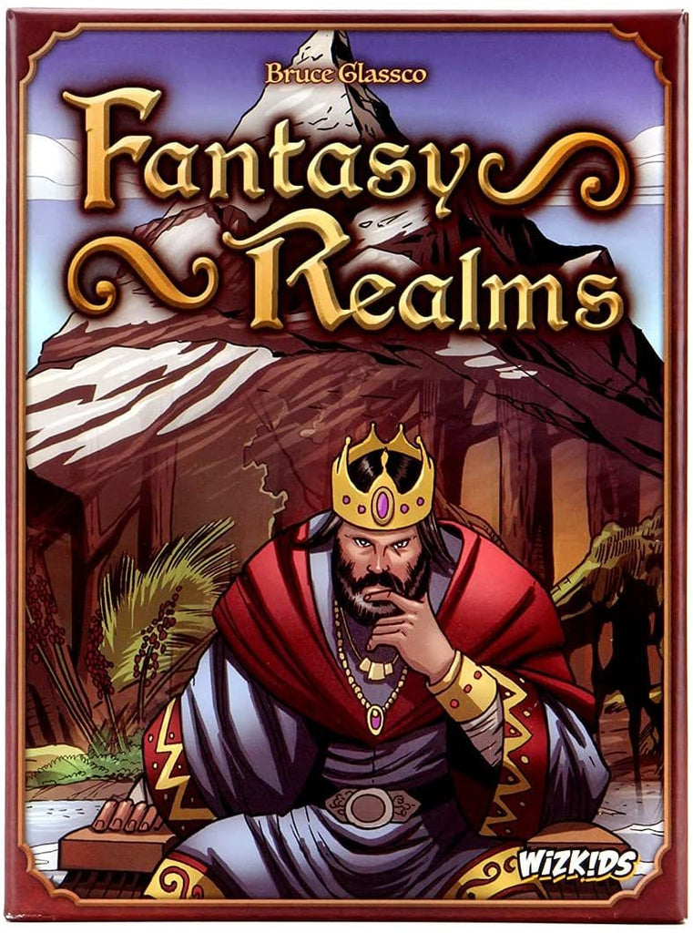 Fantasy Realms (Card Game)