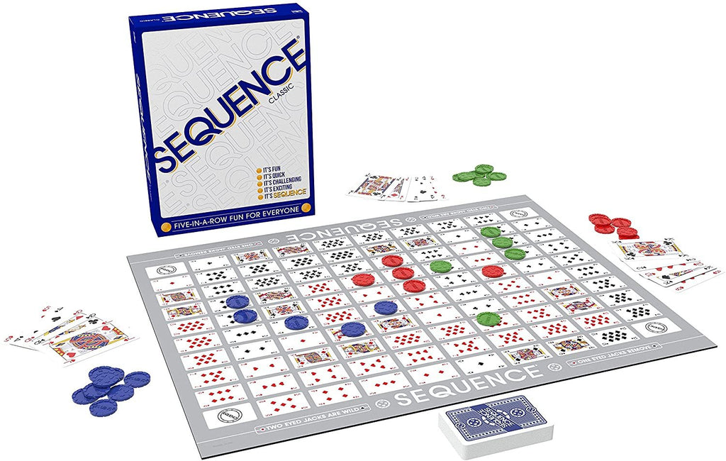 Sequence Classic (Board Game)