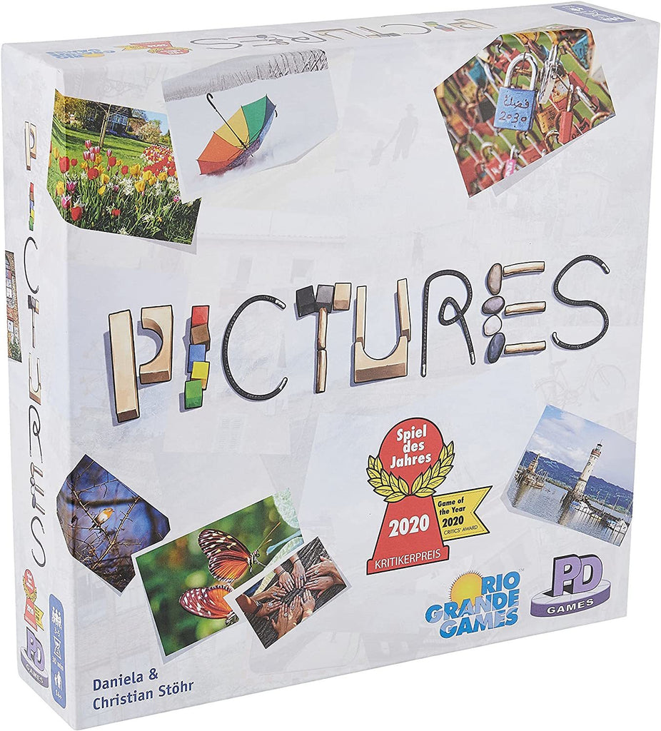 Pictures (Board Game)