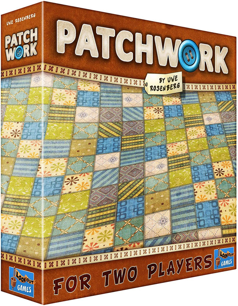 Patchwork (Board Game)