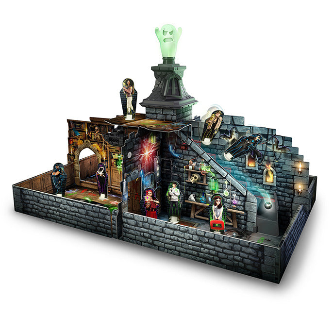 Ghost Castle (Board Game)