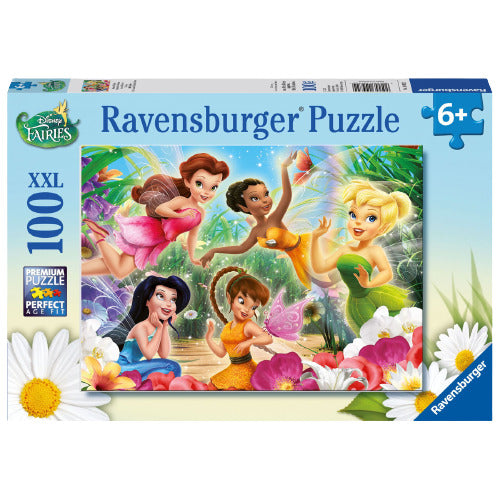 Ravensburger: Disney - Fairies (100pc Jigsaw) Board Game