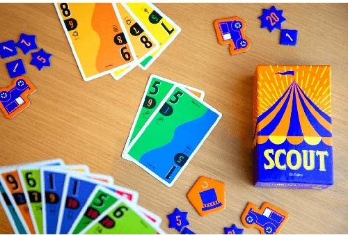 Scout (Board Game)